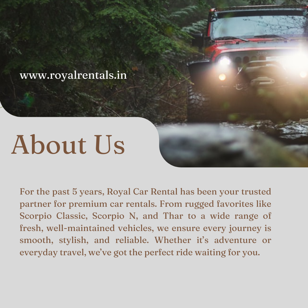 Royal Car Rental Office